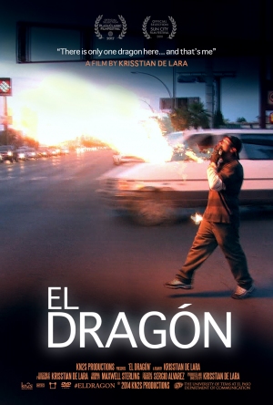 El Dragon Poster