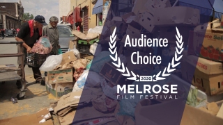 Winner Audience Choice Award at Melrose Film Festival El Chacharero
