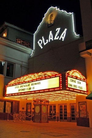 El Paso Plaza Theater - Photo Courtesy of Nina Eaton Photography