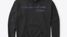 Is this your first time? Sub Rosa Collection Pullover Hoodie and Official Merch