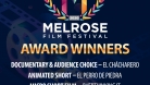 Melrose Film Festival Award Winners Documentary and Audience Choice El Chacharero