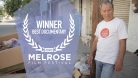 El Chácharero Winner of Best Documentary at Melrose Film Festival