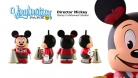 Get the change to enter a raffle to win a Disney Vinylmation Director Mickey by tweeting your review!