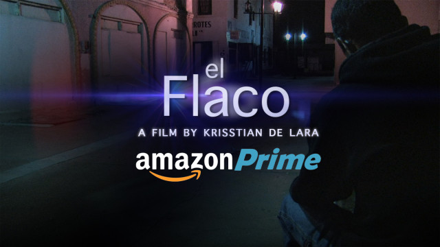 El Flaco comes to Amazon Prime