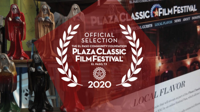 El Chacharero Official Selection Plaza Classic Film Festival